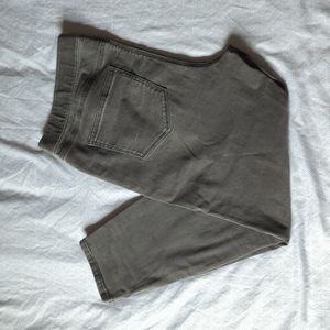 Plus size Sonoma Good for Life Comfortable Favorite Mid-Rise Jeggings - 18W